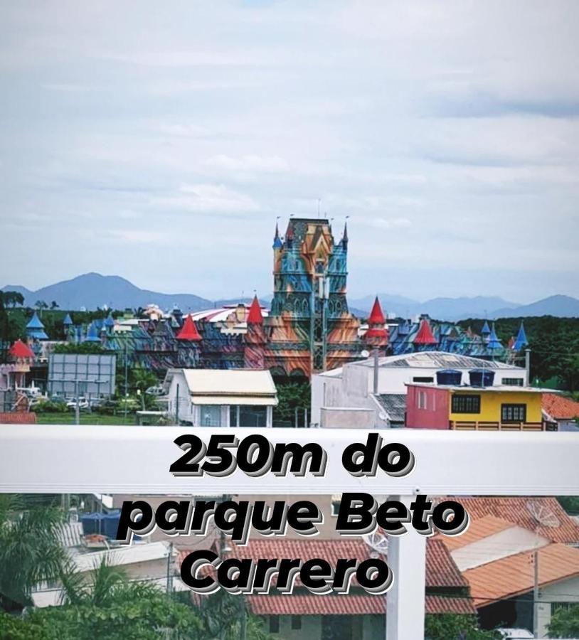 Pousada Recanto Do Cowboy Penha  Zewnętrze zdjęcie