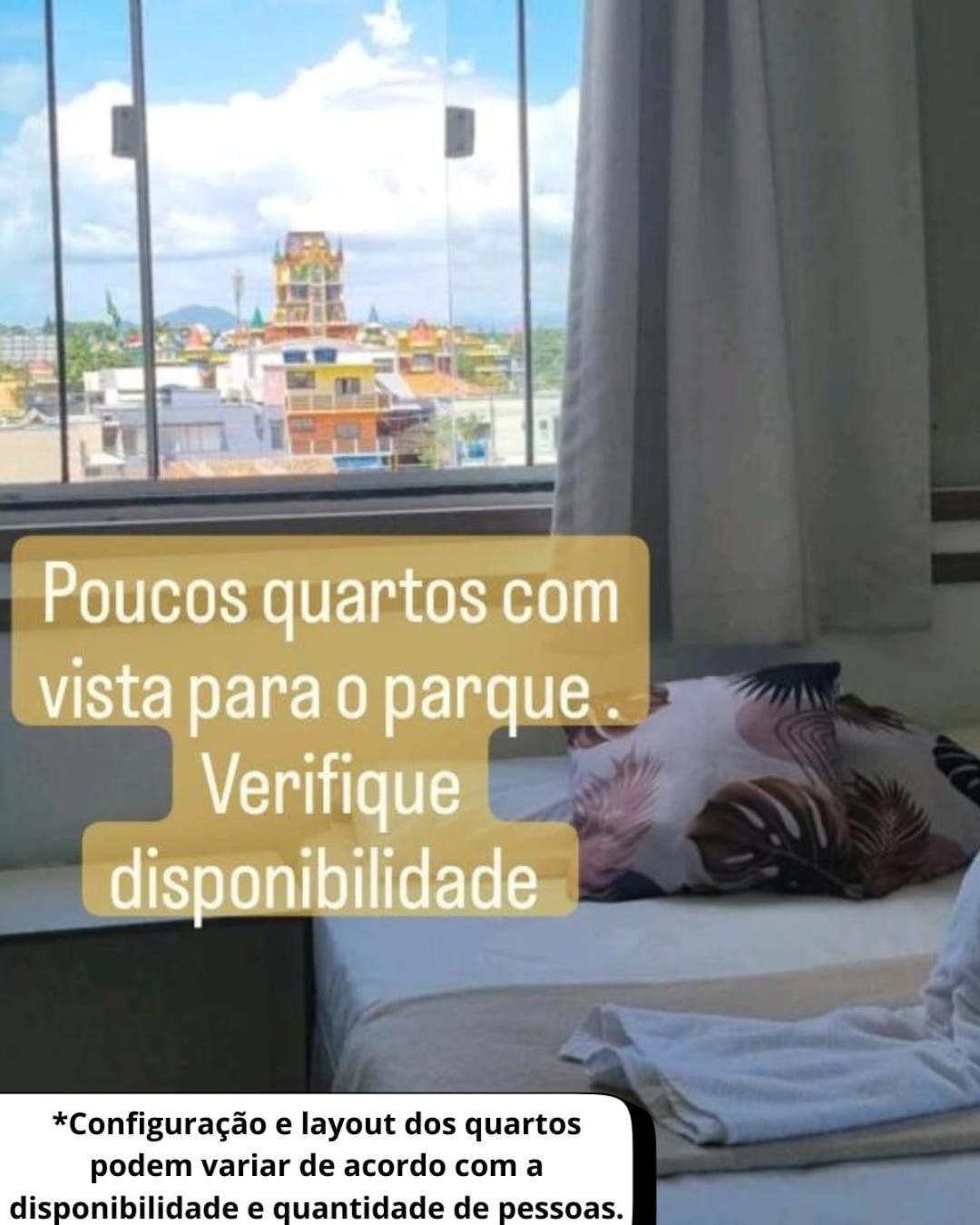 Pousada Recanto Do Cowboy Penha  Zewnętrze zdjęcie