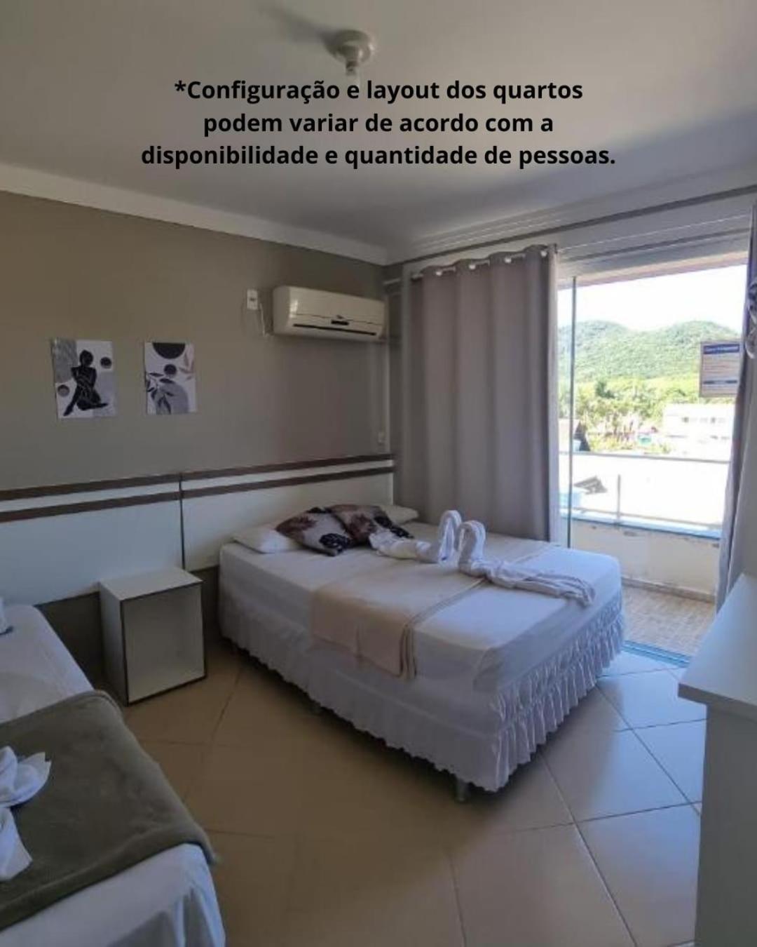 Pousada Recanto Do Cowboy Penha  Zewnętrze zdjęcie