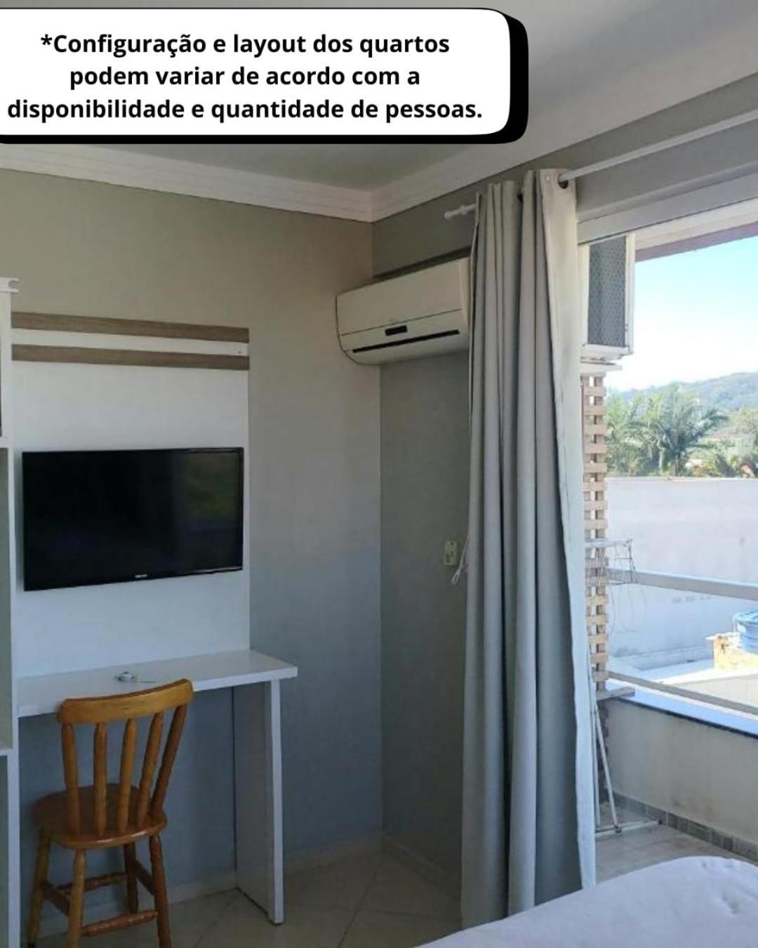 Pousada Recanto Do Cowboy Penha  Zewnętrze zdjęcie