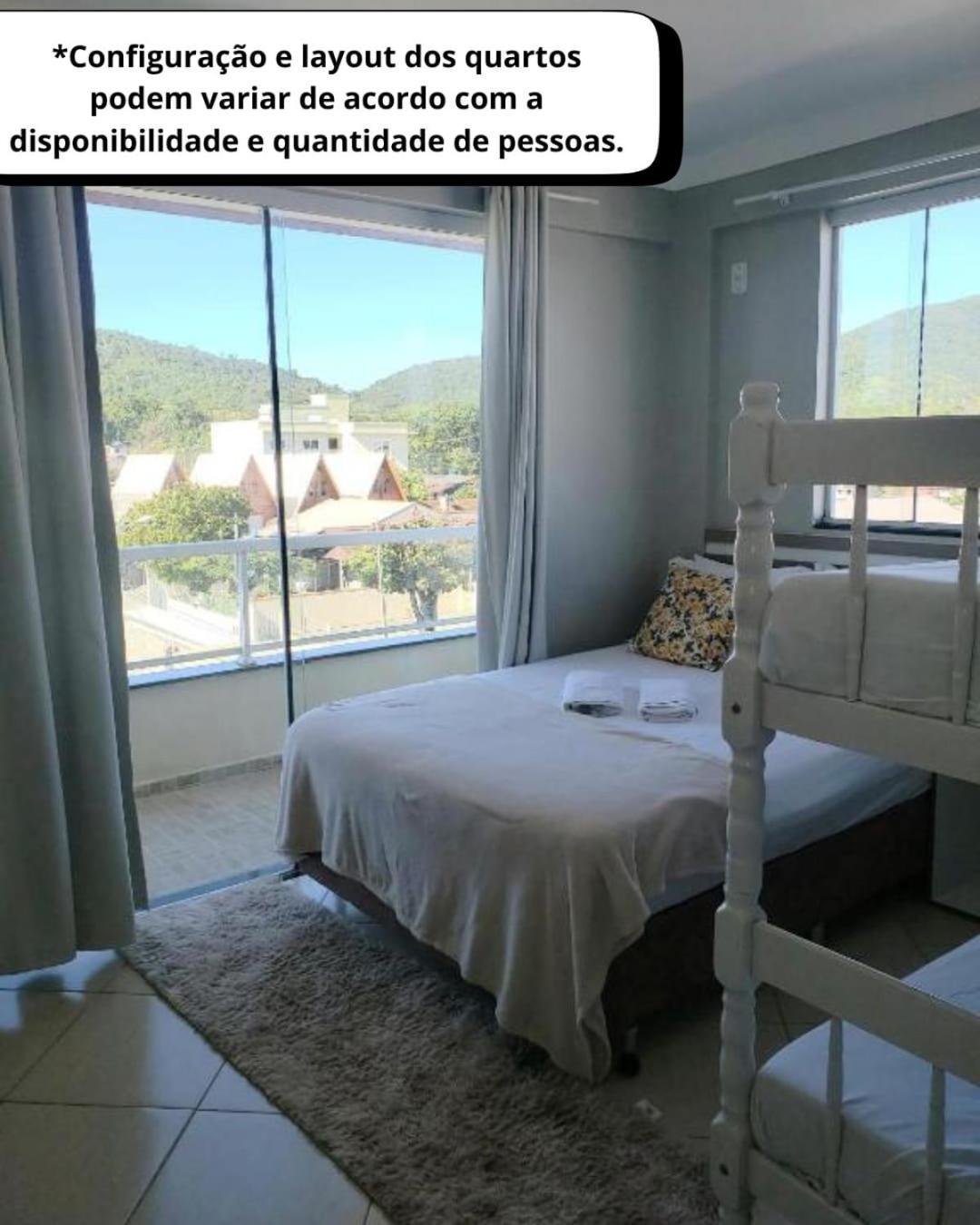 Pousada Recanto Do Cowboy Penha  Zewnętrze zdjęcie
