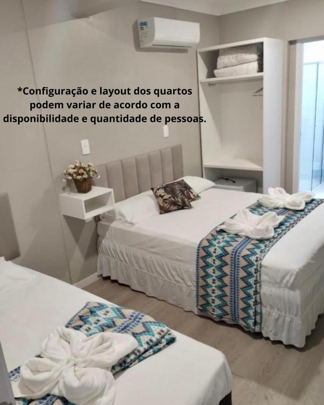 Pousada Recanto Do Cowboy Penha  Zewnętrze zdjęcie