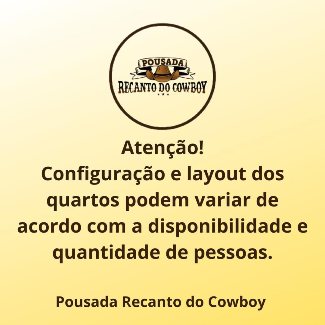 Pousada Recanto Do Cowboy Penha  Zewnętrze zdjęcie