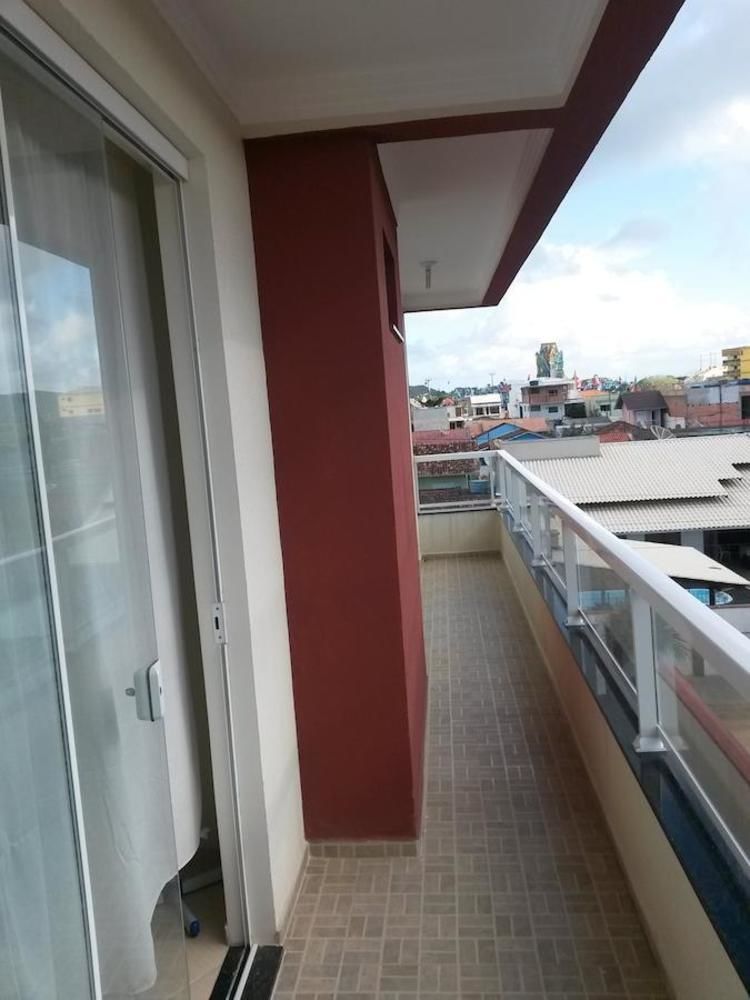 Pousada Recanto Do Cowboy Penha  Zewnętrze zdjęcie
