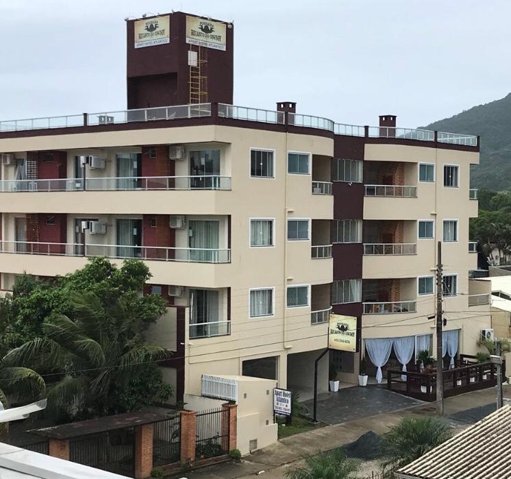 Pousada Recanto Do Cowboy Penha  Zewnętrze zdjęcie