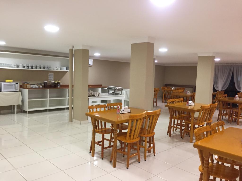 Pousada Recanto Do Cowboy Penha  Zewnętrze zdjęcie
