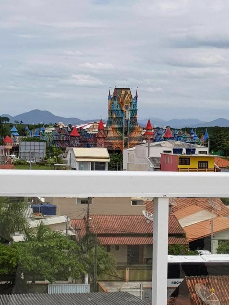 Pousada Recanto Do Cowboy Penha  Zewnętrze zdjęcie
